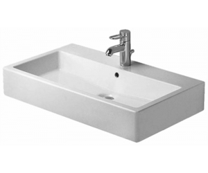 Раковина Duravit Vero 0454800000, 80*47 см