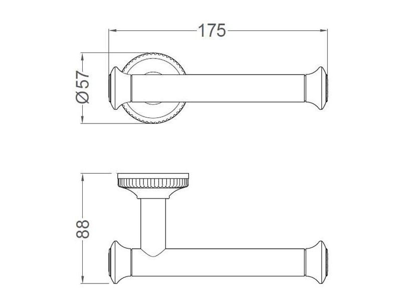 Купить Бумагодержатель Schein Superior 7066028