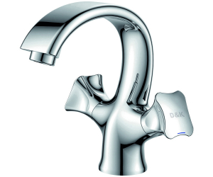 Смеситель D&K Grimm Hessen DA1382101 для раковины
