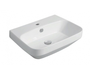 Раковина Simas Baden Baden BB10bi*1 подвесная, 60 х 45 х 16.5 см