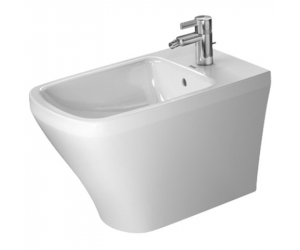 Биде Duravit Durastyle 2283100000 напольное, 370*630 мм