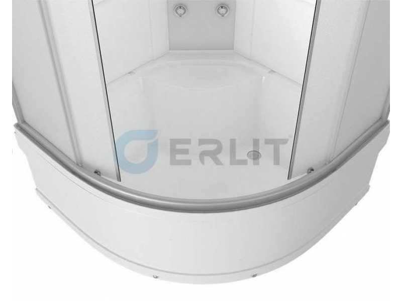 Купить Душевая кабина Erlit Comfort ER2509TP-C3-RUS, 90 x 90 см