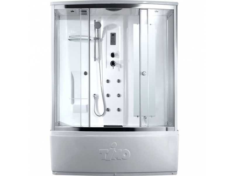 Купить Душевой бокс Timo Lux T-7770 NEW, 170 x 90 см