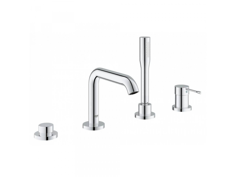 Купить Смеситель Grohe Essence New 19578001 на борт ванны