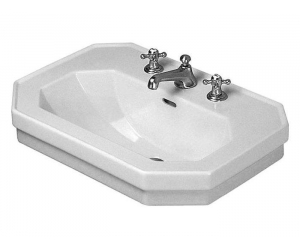 Раковина Duravit 1930 Series 043860 00 00, 60*41 см