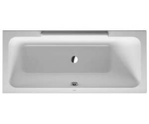 Ванна акриловая Duravit Durastyle 70029800000000, 180 х 80 см