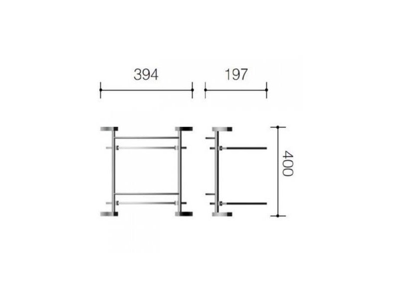 Купить Полка Schein Swing 3212B