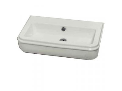 Раковина Azurra Charme CHA255 bi*1
