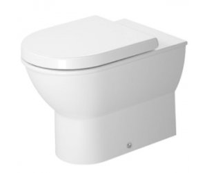 Приставной унитаз Duravit Darling New 2139090000