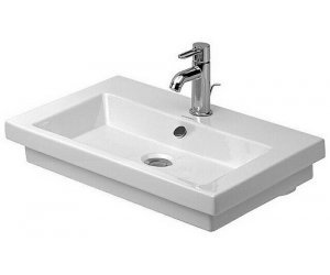 Раковина Duravit 2nd floor 034760 00 00, 60*43 см