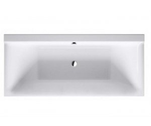 Ванна акриловая Duravit P3 Comforts 7003780000000000, 190 х 90 см