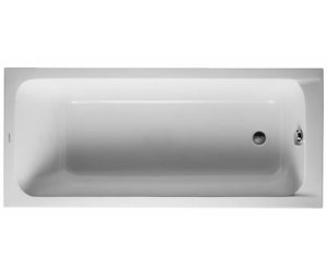 Ванна акриловая Duravit D-Code 700096000000000, 160 х 70 см