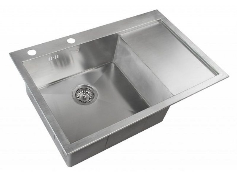 Купить Мойка Zorg Inox X-7851-R, чаша справа