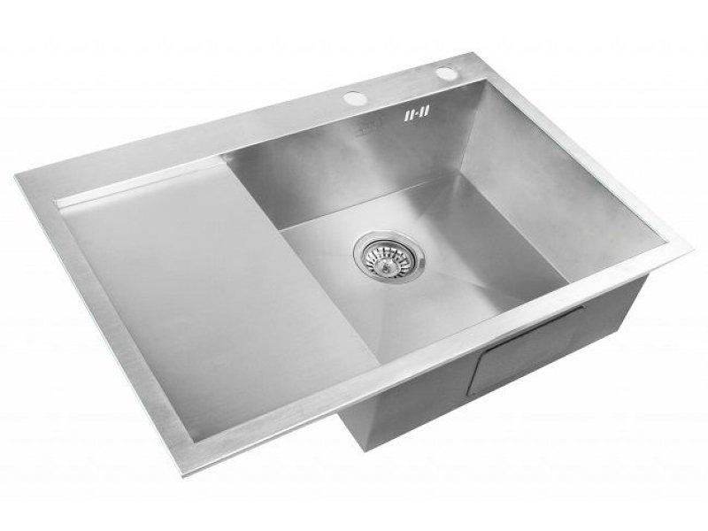 Купить Мойка Zorg Inox X-7851-R, чаша справа