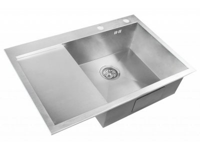 Мойка Zorg Inox X-7851-R, чаша справа