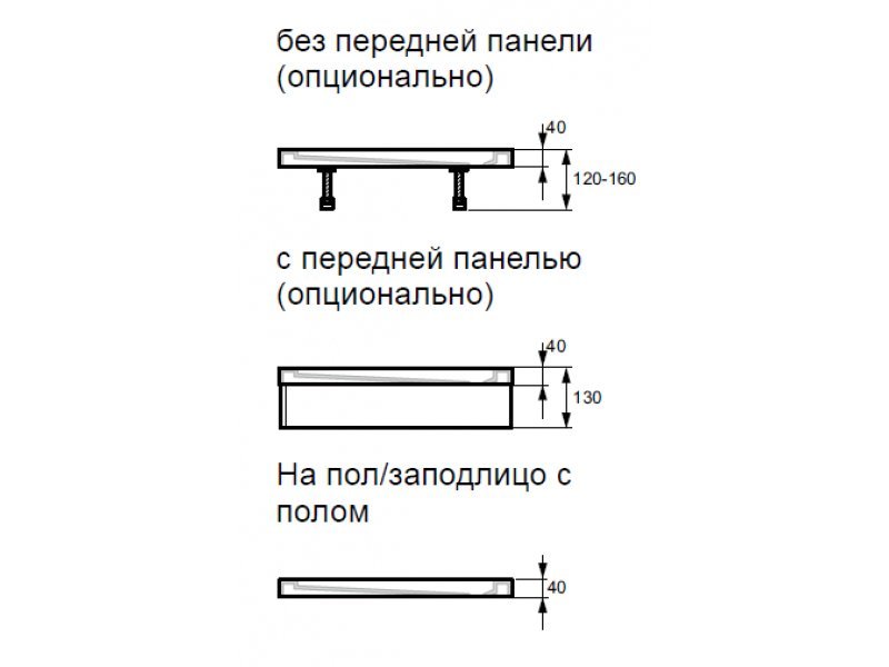 Купить Душевой поддон Huppe PURANO 100 x 100 x h4 см, 210602.055, из искусственного камня