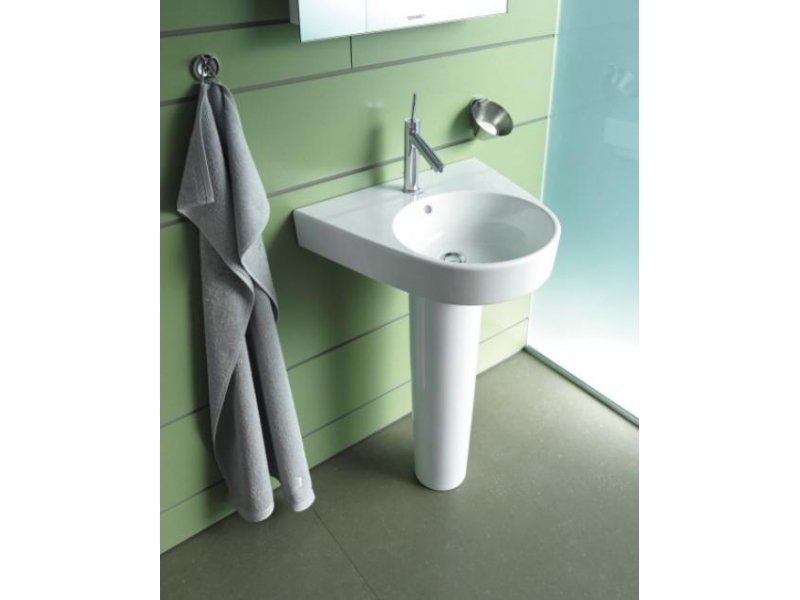 Купить Раковина Duravit Starck 2 232360 00 00, 65*50 см