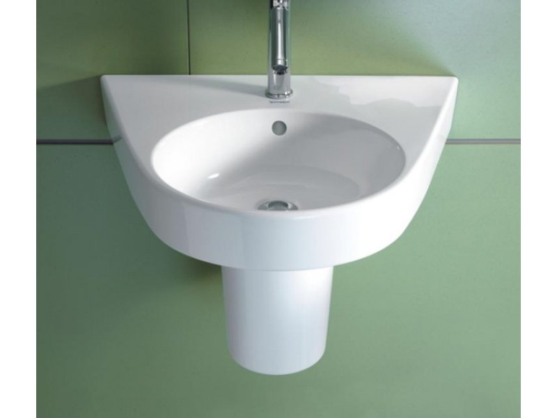 Купить Раковина Duravit Starck 2 232360 00 00, 65*50 см