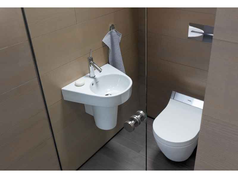 Купить Раковина Duravit Starck 2 232360 00 00, 65*50 см