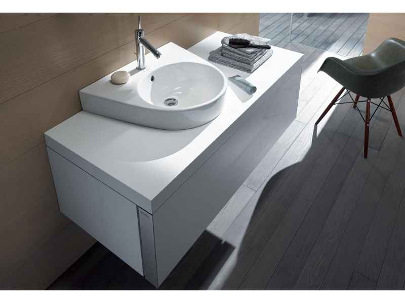 Купить Раковина Duravit Starck 2 232360 00 00, 65*50 см