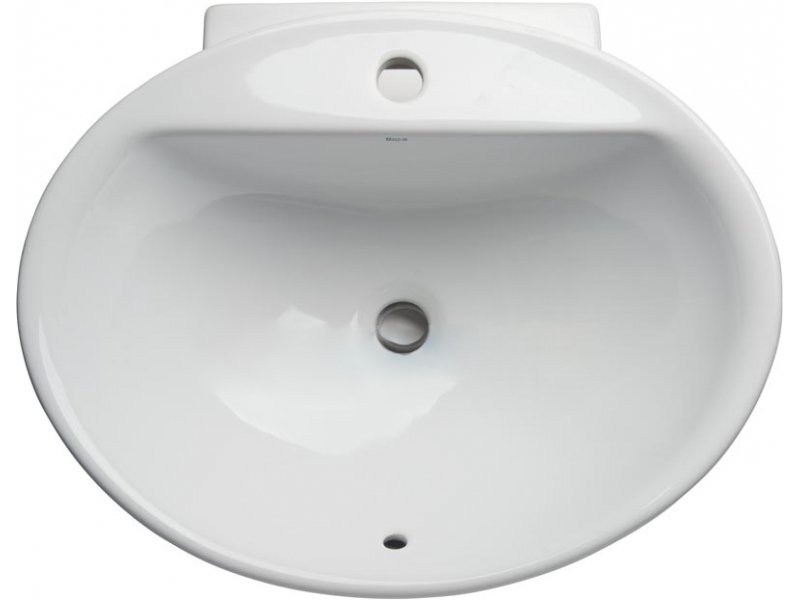 Купить Раковина-чаша Roca Fontana 32787700N, 60 x 48 см