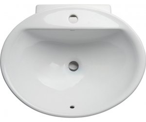 Раковина-чаша Roca Fontana 32787700N, 60 x 48 см