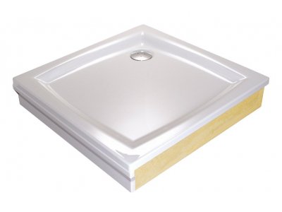 Поддон Ravak Perseus 90 РР, 90 x 90 см, белый, A027701510