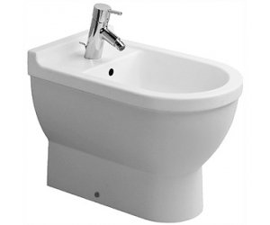 Биде Duravit Starck 3 223010 напольное