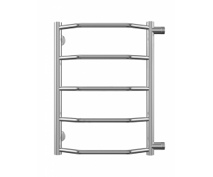 Полотенцесушитель водяной Terminus Виктория П5 400x596 с боковым подключением 500, ширина 47.7 см, высота 59.6 см