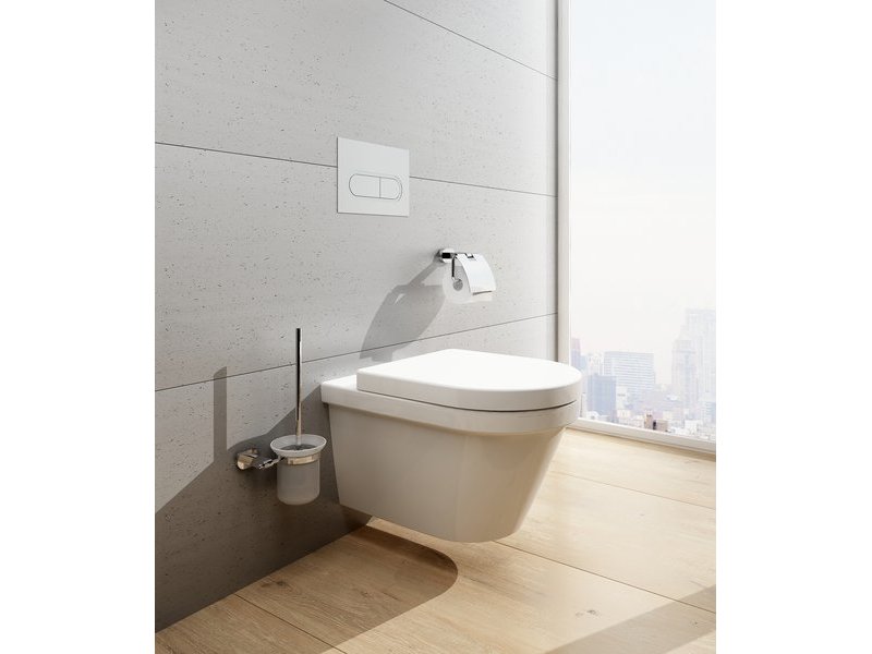 Купить Держатель туалетной бумаги Ravak Chrome CR 400.00, хром, X07P191