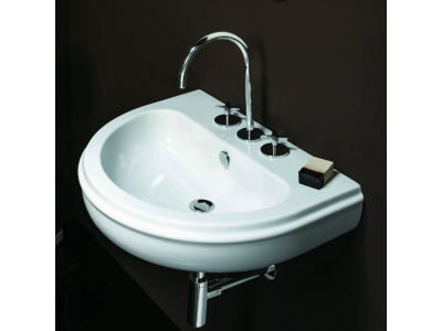 Раковина Azurra Charme CHA270 bi*1