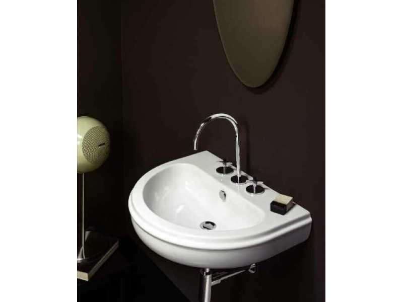 Купить Раковина Azurra Charme CHA270 bi*1