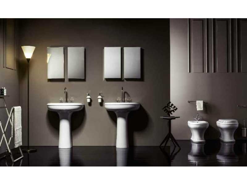Купить Раковина Azurra Charme CHA270 bi*1