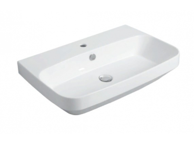 Раковина Simas Baden Baden BB12bi*1 подвесная, 80 х 45 х 16.5 см