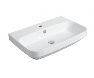 Раковина Simas Baden Baden BB12bi*1 подвесная, 80 х 45 х 16.5 см