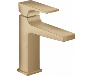 Смеситель Hansgrohe Metropol 32507140 для раковины, шлифованная бронза