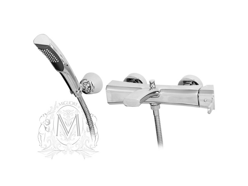 Купить Смеситель Migliore Mercury ML.MRC-8702 для ванны/душа, хром