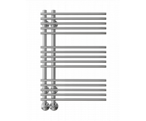 Полотенцесушитель Ravak Style, ширина 51.6 см, высота 80 см, хром, X04000083671