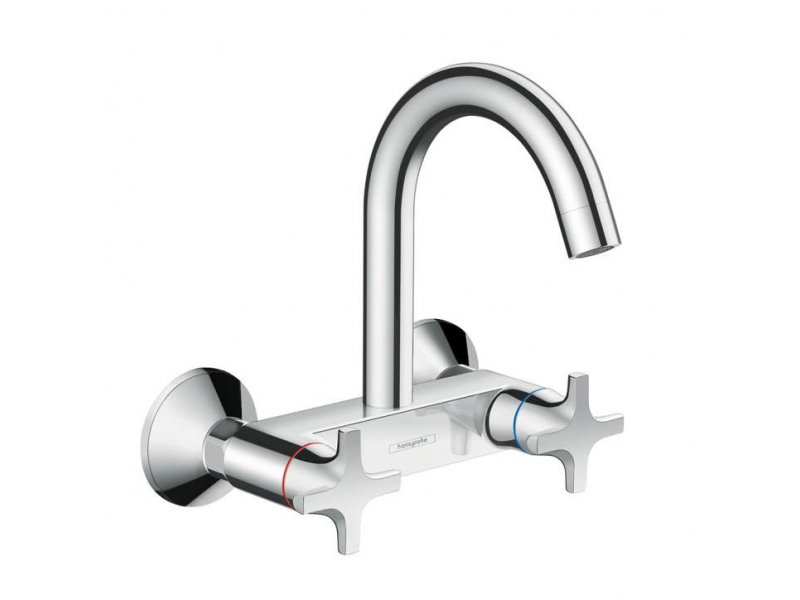 Купить Смеситель для кухни Hansgrohe Logis 71286000