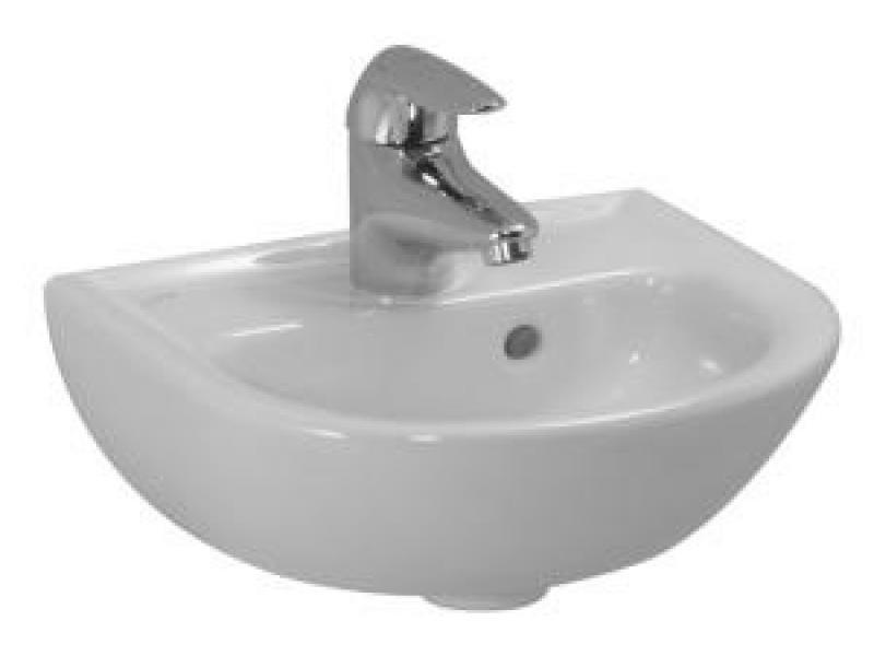 Купить Раковина Laufen Pro 1595.0.000.104.1, 35*31 см
