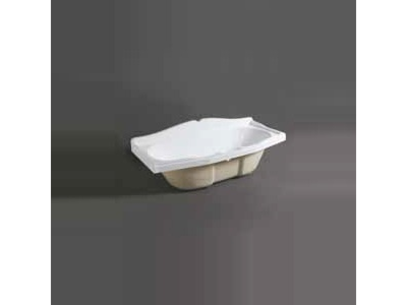 Купить Ванна Simas Vasche da bagno VAS18bi 180*80 см