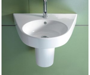 Раковина Duravit Starck 2 23235500001, 55*50 см