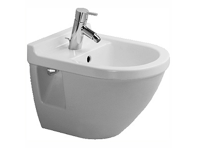 Биде Duravit Starck 3 223115 подвесное