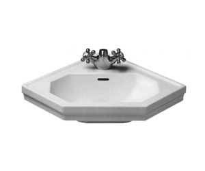 Раковина Duravit 1930 Series 079342 00 00 угловая