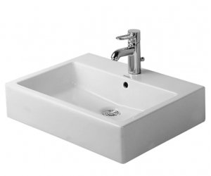 Раковина Duravit Vero 0452600000, 59,5*46,5 см