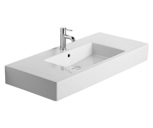 Раковина Duravit Vero 0329100000, 105*49 см