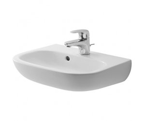 Раковина Duravit D-Code 07054500002, 45*34*h12 см