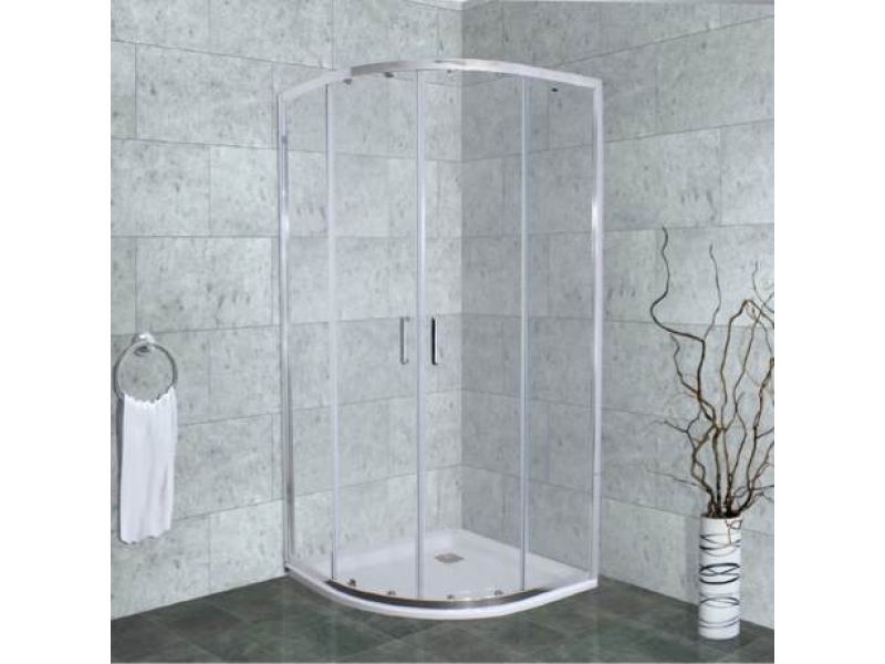 Купить Душевой уголок Timo Altti-608 C Clean Glass, стекло прозрачное, 80 х 80 х 190 см