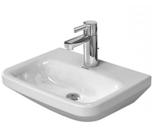 Раковина Duravit Durastyle 0708450000, 450 мм, с переливом