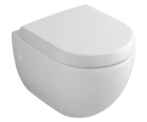 Подвесной унитаз Villeroy&Boch Subway 6600 10R2